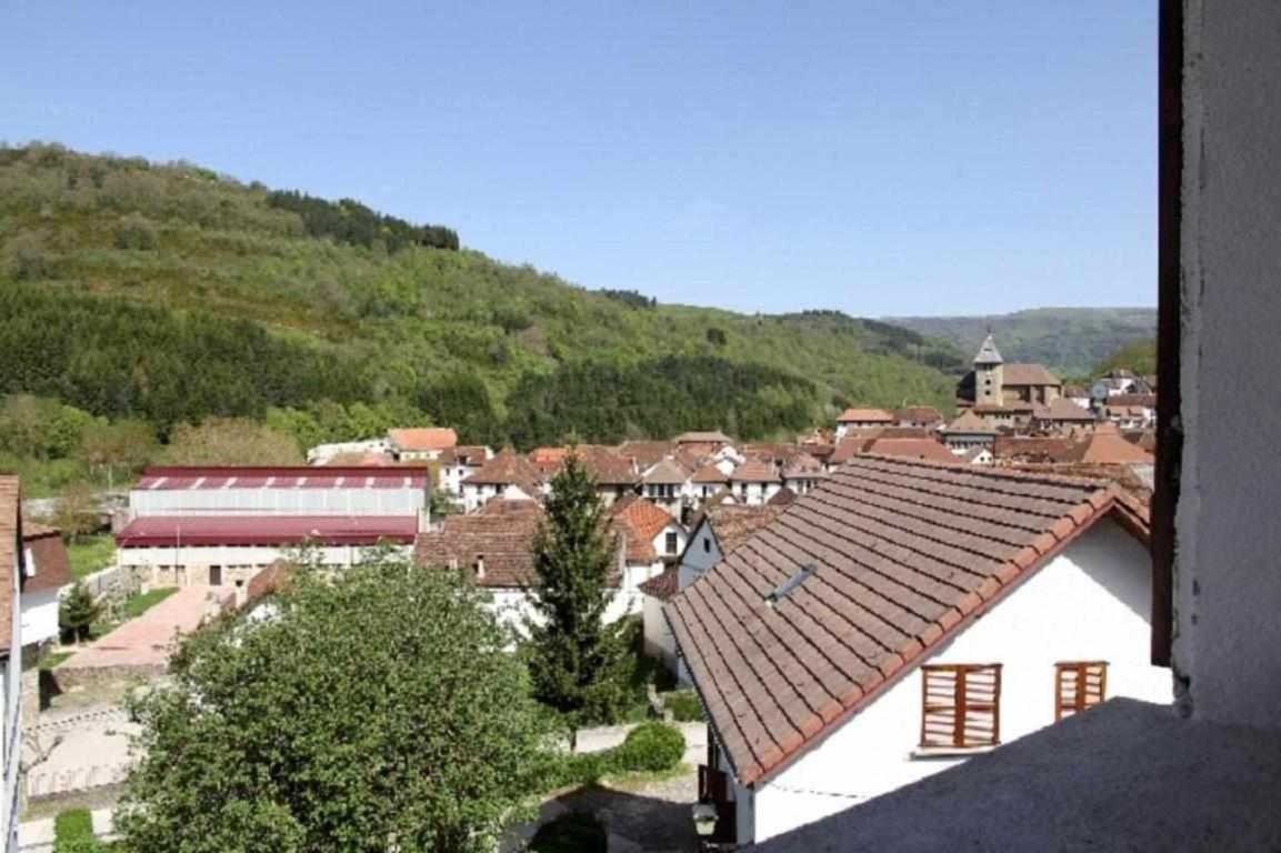 Casa Rural Mantxoalorra Ochagavía Exterior foto